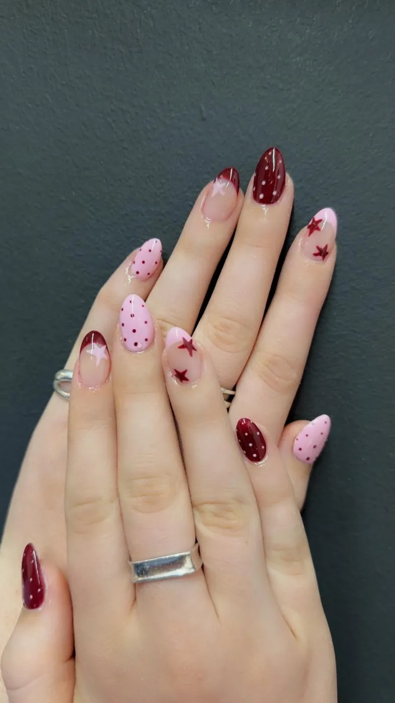 Nails at Pink Boulevard, nail salon Malvern
