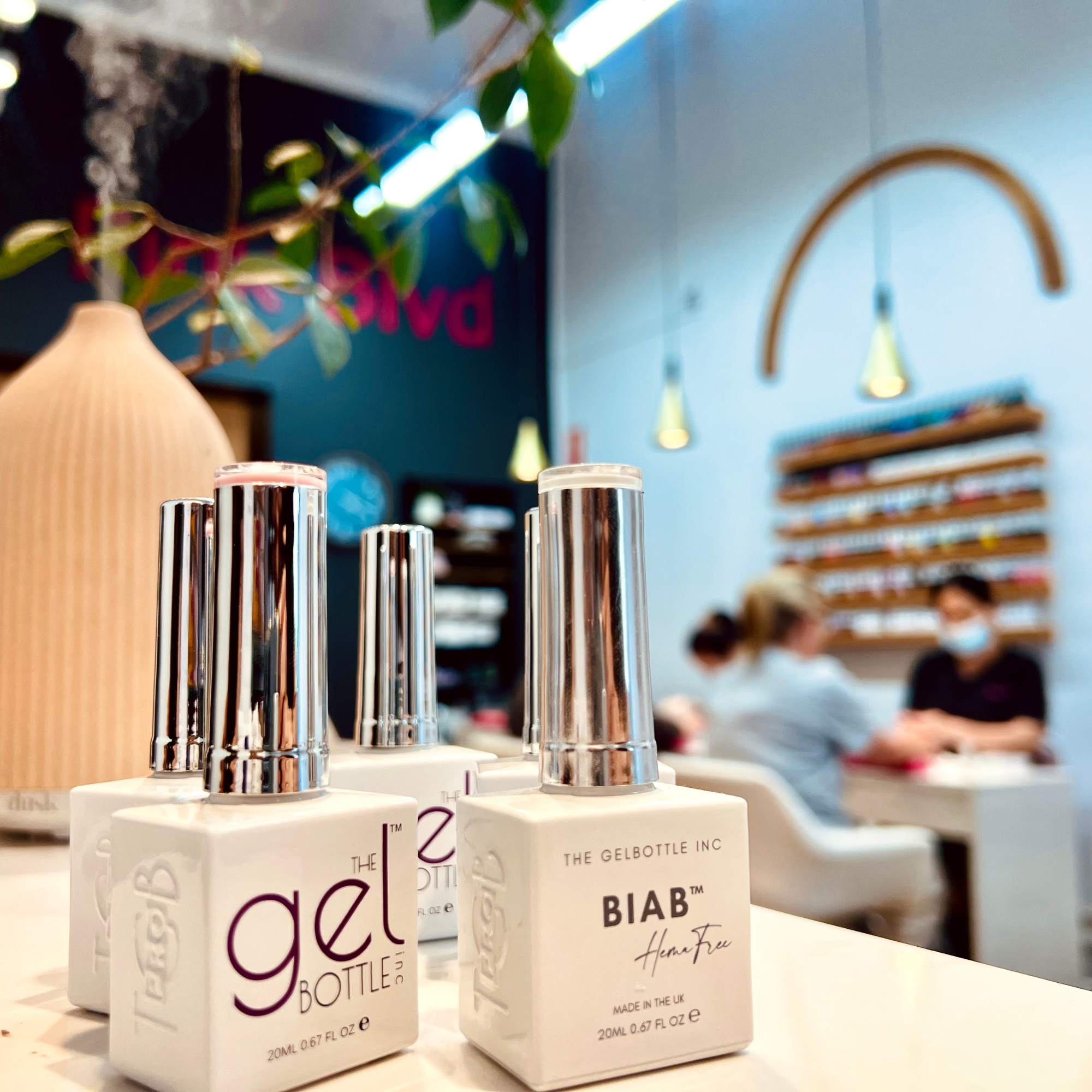 BIAB (Builder In A Bottle)