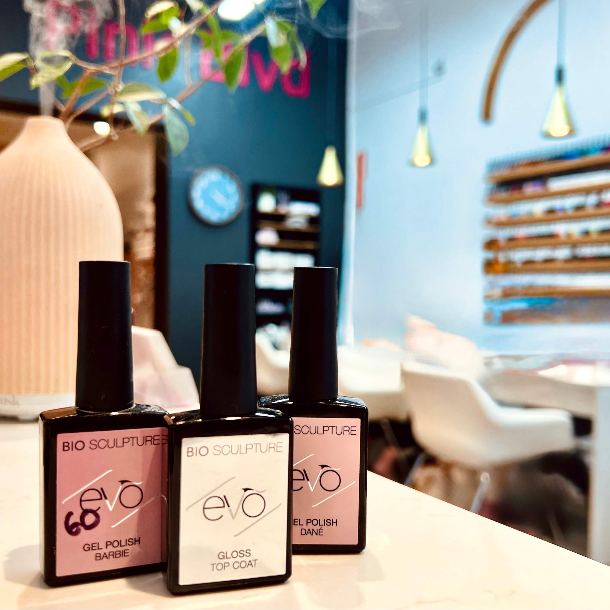 EVO Gel by Bio Sculpture