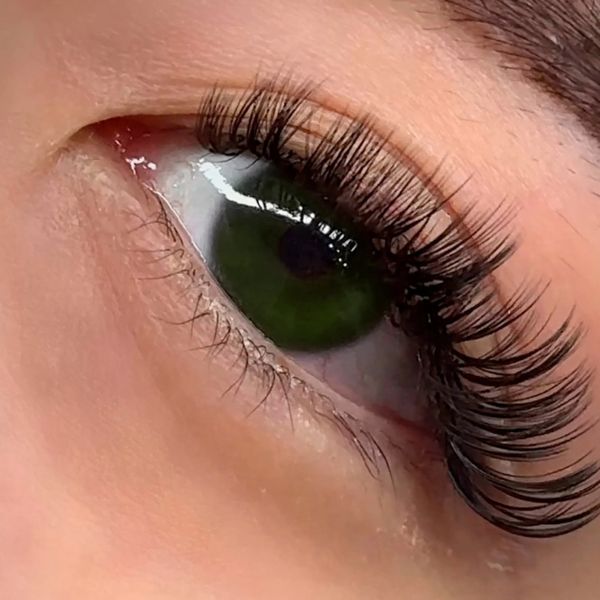 Hybrid Lash Extensions