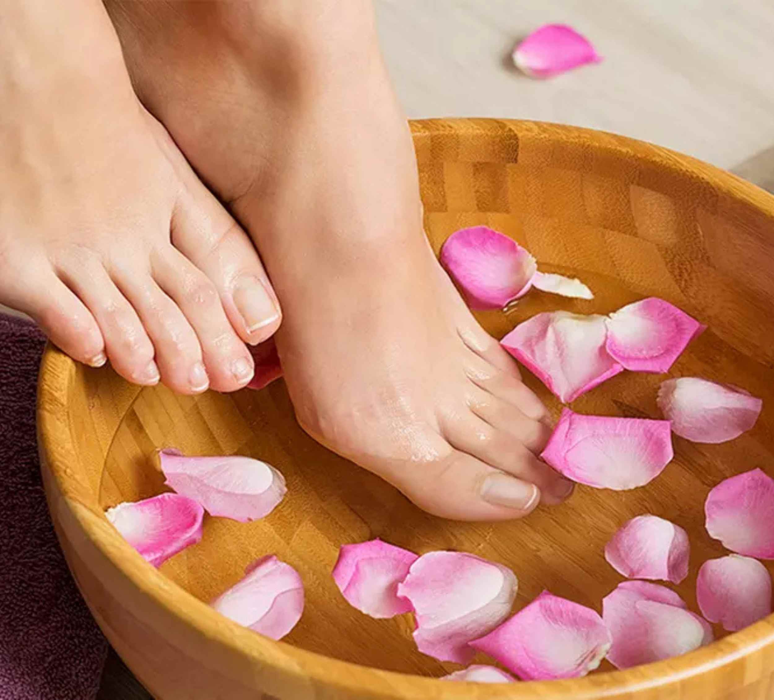 pedicure nails salon