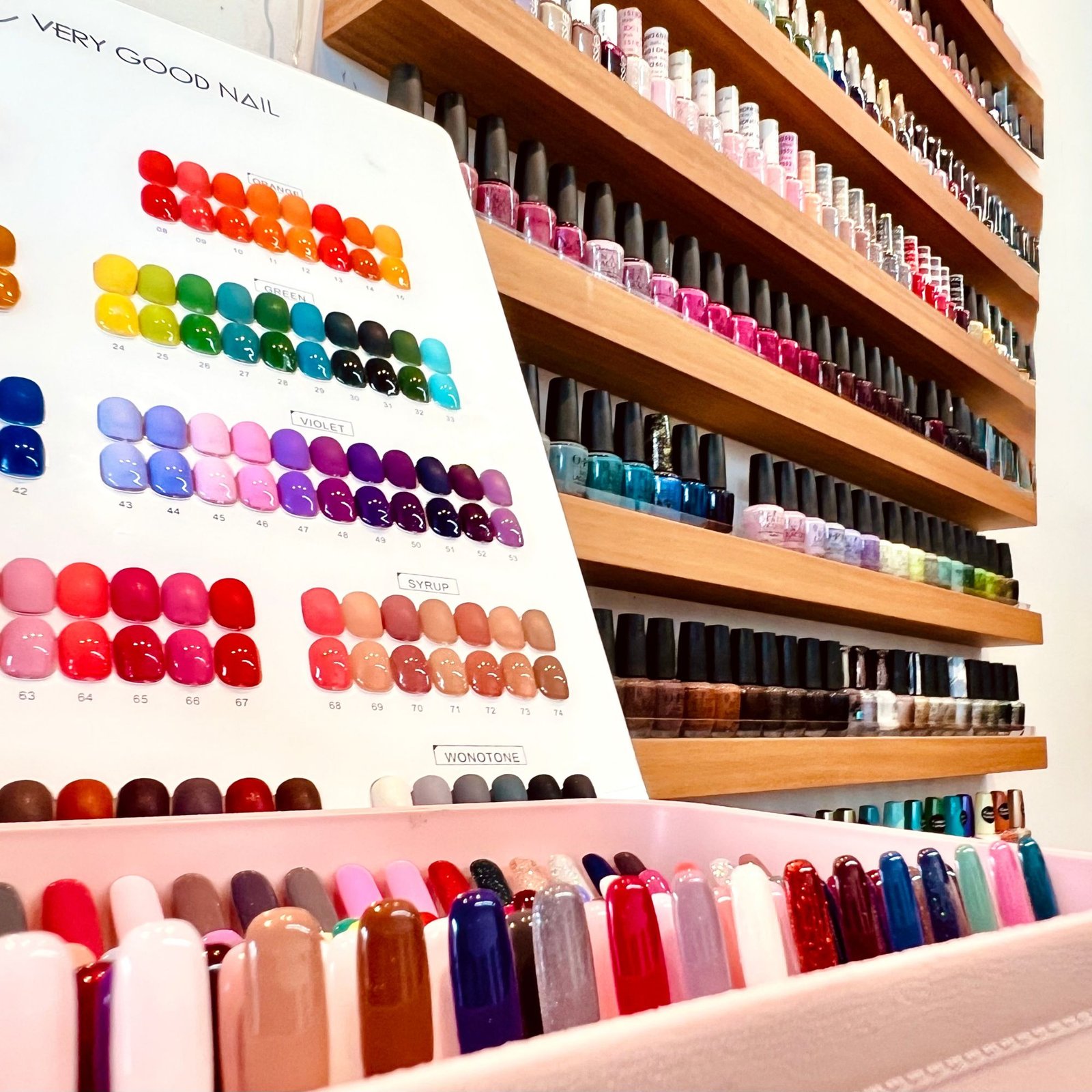 nail-shades