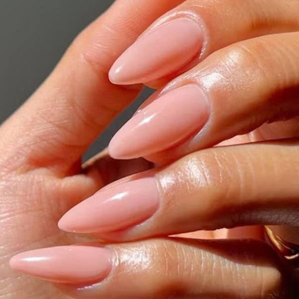 Shellac Gel Nails