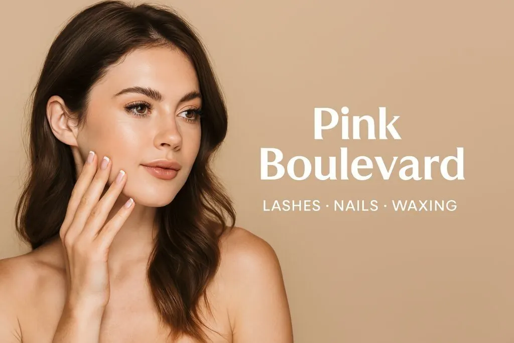 Why Pink Boulevard Is Malvern’s Favourite Spot for Lashes, Nails & Waxing