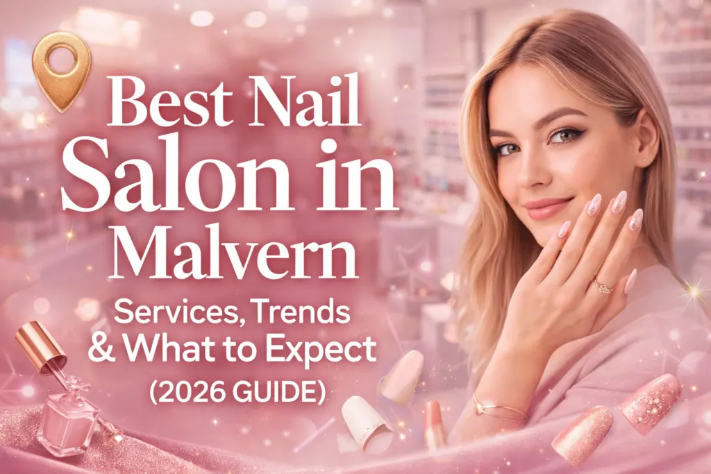 Best Nail Salon in Malvern: Services, Trends & What to Expect (2026 Guide)